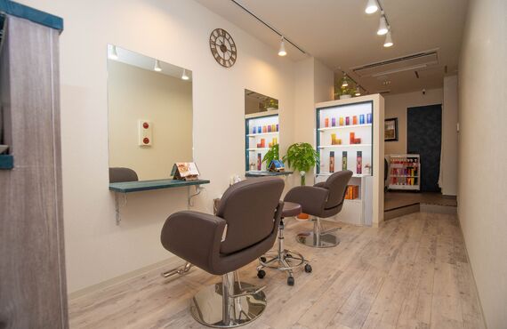 橋本の美容室でおすすめのトリートメントならSalon Gratia